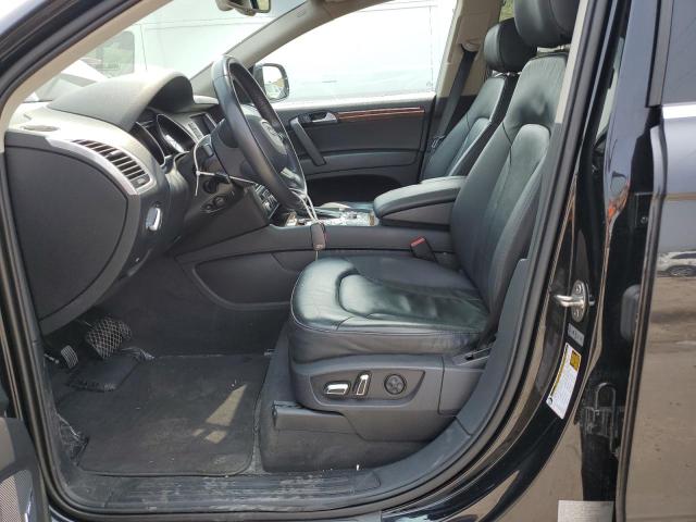 Photo 7 from auction – 2015 AUDI Q7 PREMIUM with VIN WA1LGAFE1FD024966