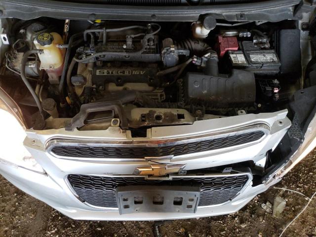 Photo 11 from auction – 2015 CHEVROLET SPARK LS with VIN KL8CB6S97FC809680
