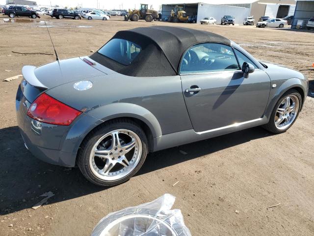 Photo 3 from auction – 2001 AUDI TT QUATTRO with VIN TRUUT28N211040716