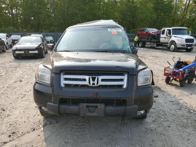 Photo 5 from auction – 2008 HONDA PILOT EX with VIN 5FNYF18458B037282