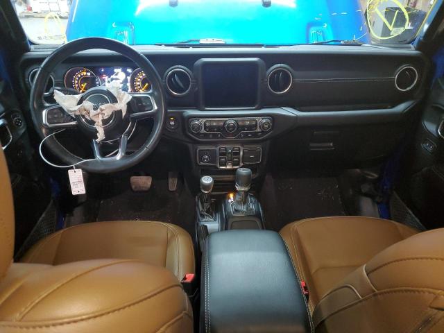 Photo 8 from auction – 2021 JEEP GLADIATOR with VIN 1C6HJTFG6ML503646