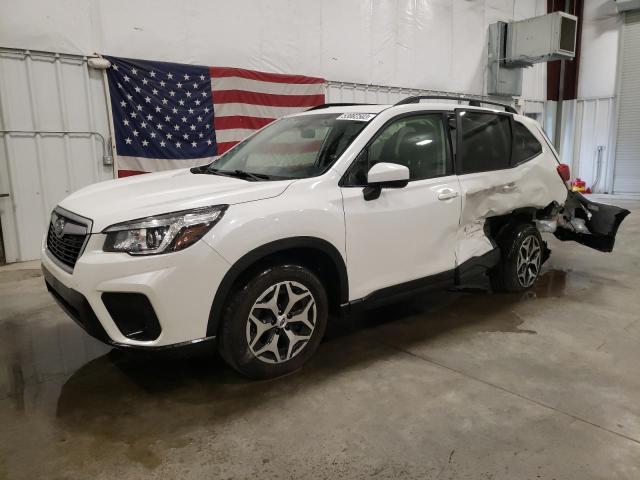 SUBARU FORESTER P 2019 with VIN JF2SKAGCXKH550174 - Photo from auction