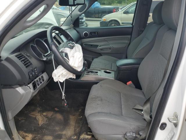 Photo 7 from auction – 2013 TOYOTA TACOMA with VIN 3TMLU4EN3DM125672