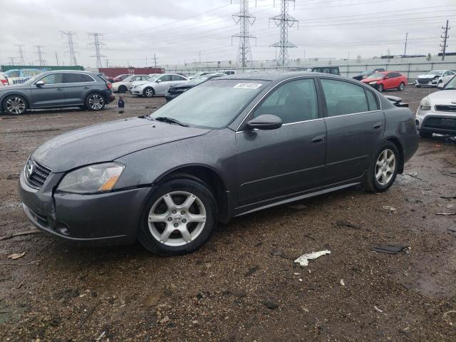 NISSAN ALTIMA 2005 with VIN 1N4AL11D75N421409 - Photo from auction