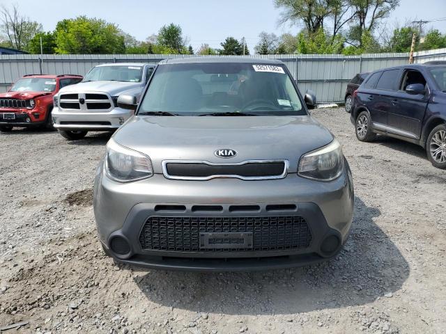 Photo 5 from auction – 2015 KIA SOUL with VIN KNDJN2A2XF7125427