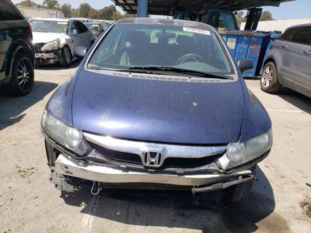 Photo 5 from auction – 2009 HONDA CIVIC VP with VIN 2HGFA15399H507988