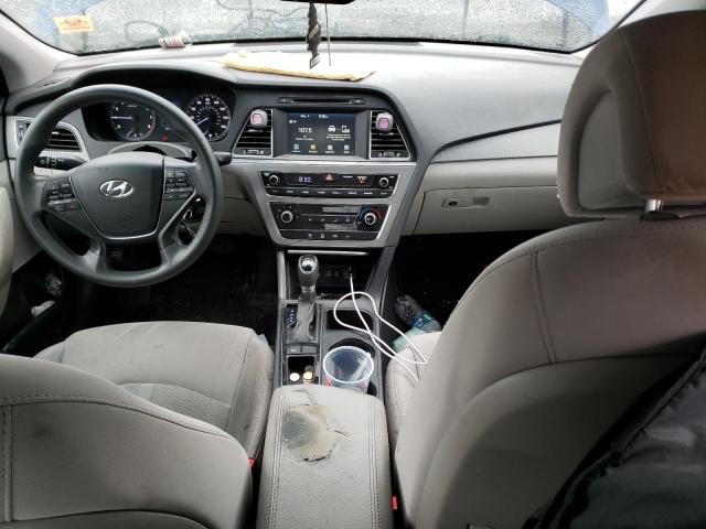 Photo 8 from auction – 2016 HYUNDAI SONATA SE with VIN 5NPE24AF8GH372645