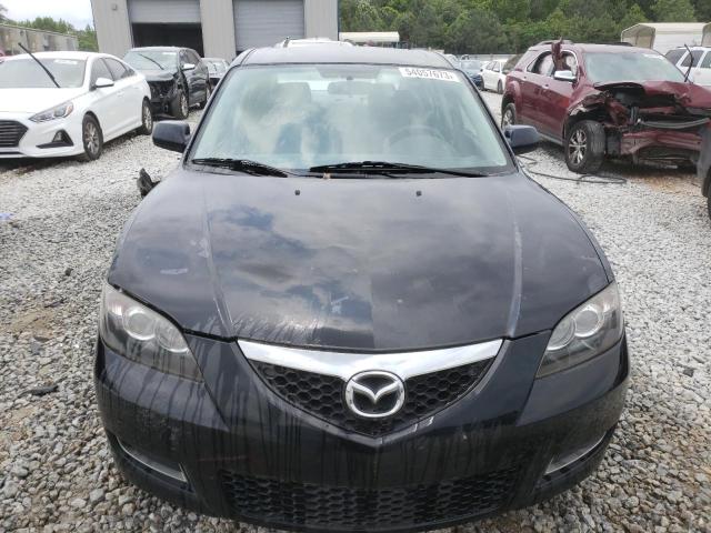 Photo 5 from auction – 2009 MAZDA 3 I with VIN JM1BK32F891208141