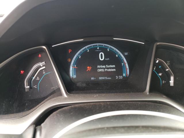 Photo 9 from auction – 2017 HONDA CIVIC EX with VIN 19XFC2F70HE001430