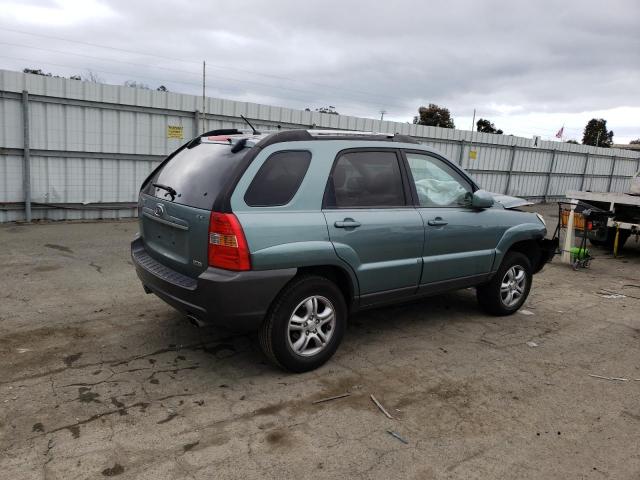 Photo 3 from auction – 2007 KIA SPORTAGE E with VIN KNDJF723577306518