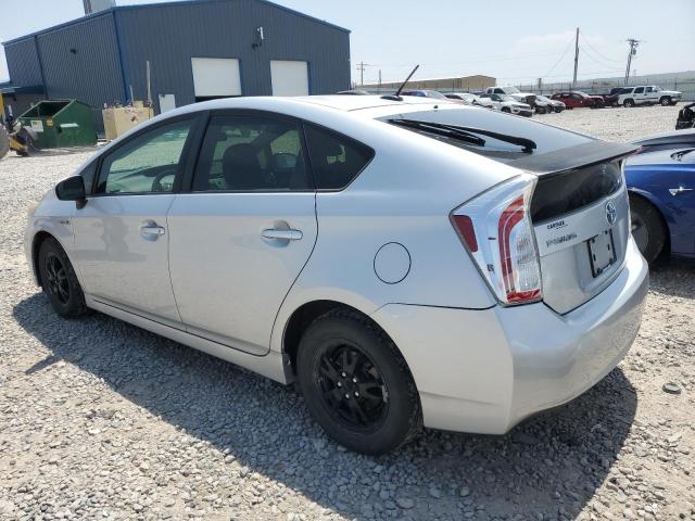 Photo 2 from auction – 2013 TOYOTA PRIUS with VIN JTDKN3DU4D5583822
