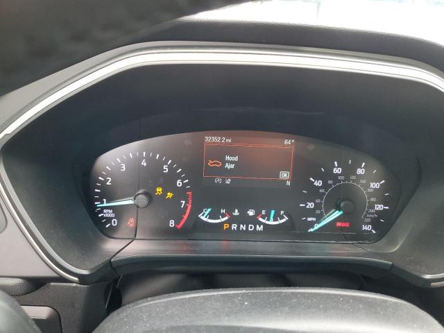 Photo 9 from auction – 2020 FORD ESCAPE SEL with VIN 1FMCU9H95LUA34243