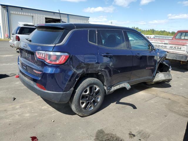 Photo 3 from auction – 2017 JEEP COMPASS TR with VIN 3C4NJDDB5HT689845