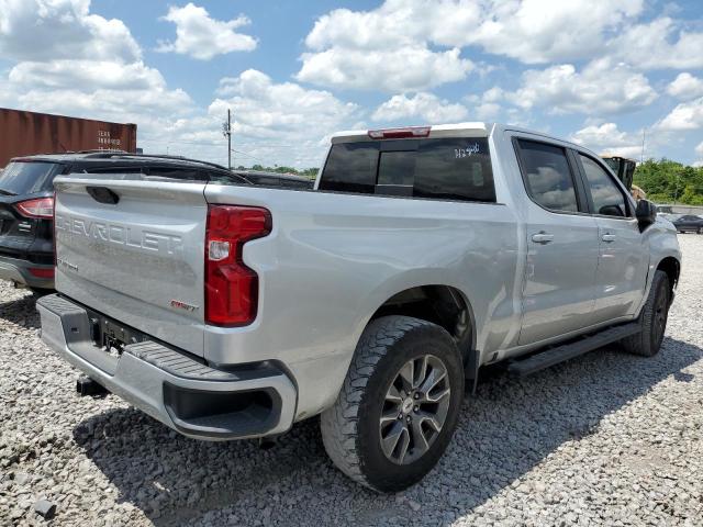 Photo 3 from auction – 2020 CHEVROLET SILVERADO with VIN 3GCPWDED3LG438026
