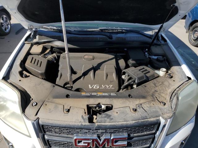 Photo 12 from auction – 2011 GMC TERRAIN SL with VIN 2CTFLTE5XB6390546