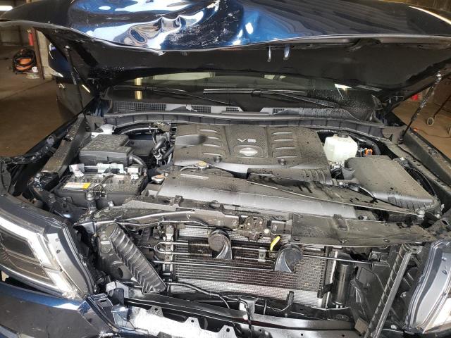 Photo 12 from auction – 2023 NISSAN ARMADA SL with VIN JN8AY2BD2P9690143