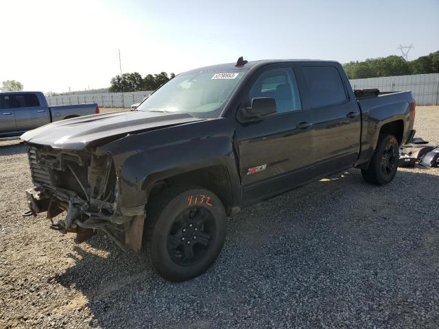 CHEVROLET SILVERADO 2017 with VIN 3GCUKSECXHG199124 - Photo from auction