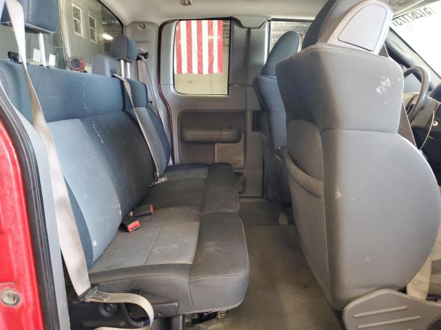 Photo 10 from auction – 2007 FORD F150 with VIN 1FTPX14V67FA94107