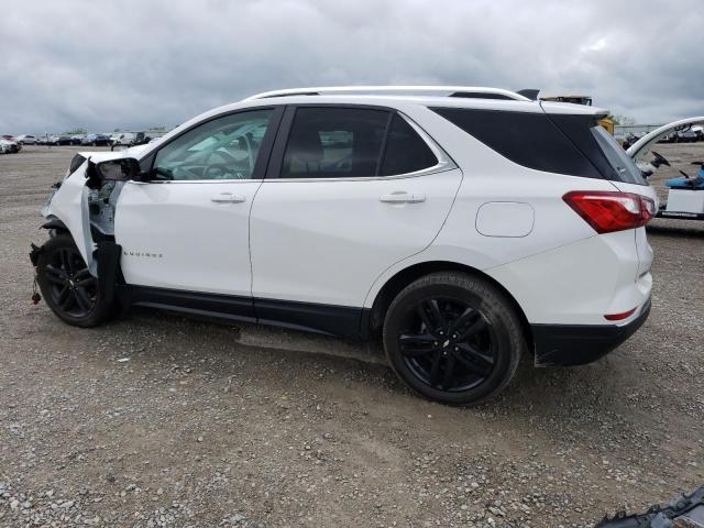Photo 2 from auction – 2021 CHEVROLET EQUINOX LT with VIN 3GNAXKEV5ML401074