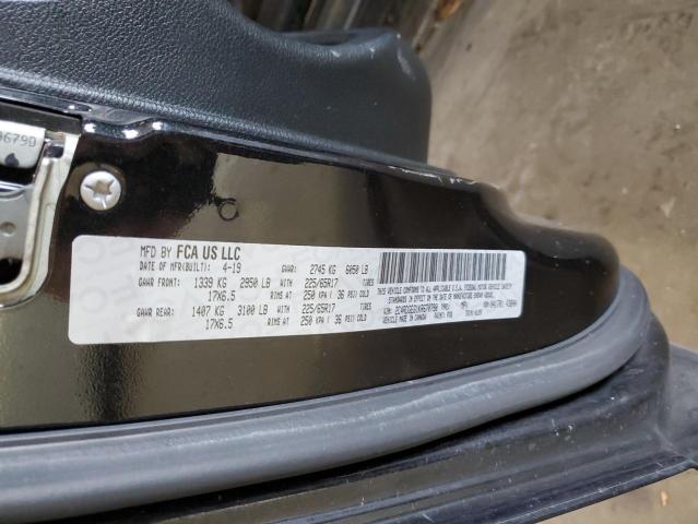 Photo 14 from auction – 2019 DODGE GRAND CARA with VIN 2C4RDGEG1KR670790