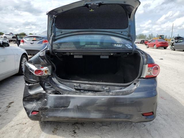 Photo 6 from auction – 2011 TOYOTA COROLLA BA with VIN 2T1BU4EE1BC725382