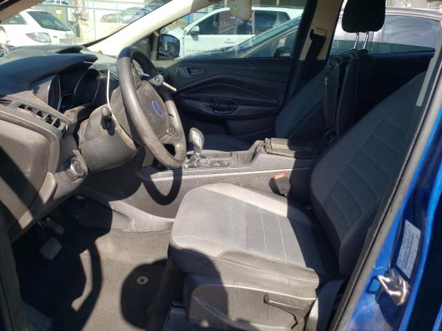 Photo 7 from auction – 2017 FORD ESCAPE S with VIN 1FMCU0F74HUA93403