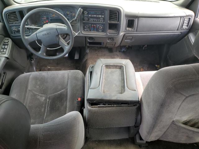Photo 8 from auction – 2006 GMC NEW SIERRA with VIN 2GTEC13V061290893
