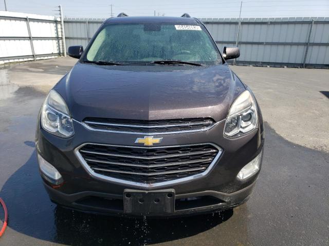 Photo 5 from auction – 2016 CHEVROLET EQUINOX LT with VIN 2GNALCEK6G6240637