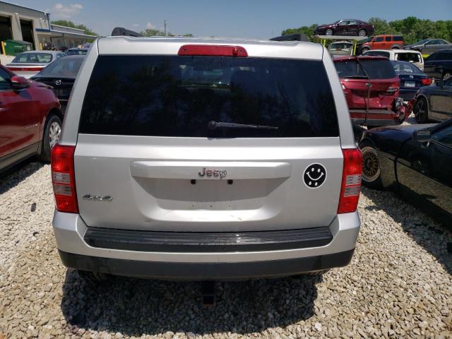 Photo 6 from auction – 2012 JEEP PATRIOT SP with VIN 1C4NJRBB7CD562786