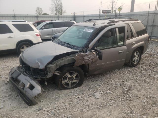 CHEVROLET TRAILBLAZE 2006 with VIN 1GNDT13S162219095 - Photo from auction