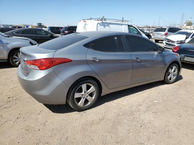 Photo 3 from auction – 2011 HYUNDAI ELANTRA GL with VIN KMHDH4AEXBU131598