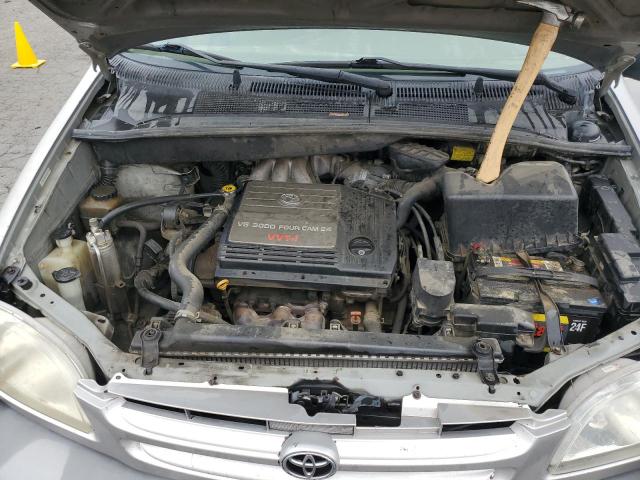 Photo 12 from auction – 2002 TOYOTA SIENNA CE with VIN 4T3ZF19C02U504166