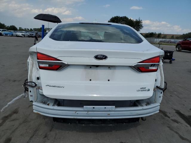 Photo 6 from auction – 2019 FORD FUSION SE with VIN 3FA6P0LU2KR188565