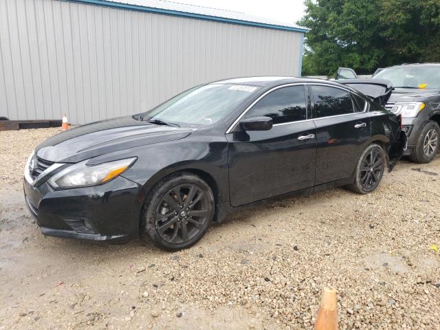 Photo 1 from auction – 2017 NISSAN ALTIMA 2.5 with VIN 1N4AL3AP2HC279623