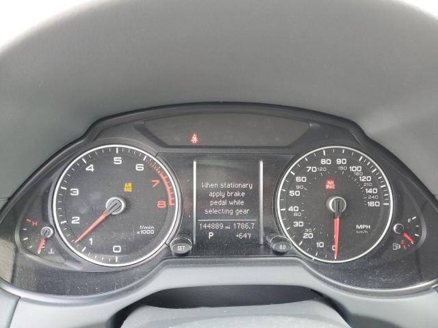 Photo 9 from auction – 2013 AUDI Q5 PREMIUM with VIN WA1LFAFP3DA061147