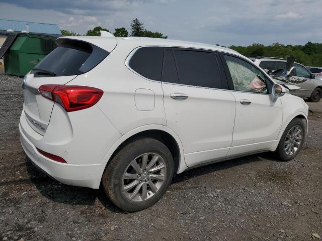 Photo 3 from auction – 2020 BUICK ENVISION E with VIN LRBFX2SA6LD136068