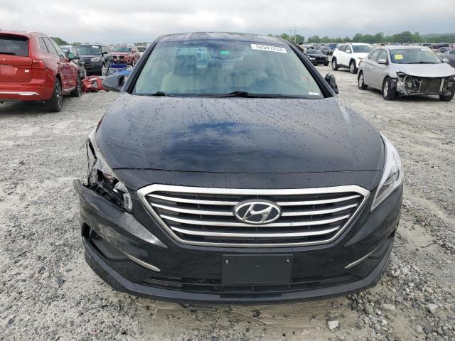 Photo 5 from auction – 2017 HYUNDAI SONATA SE with VIN 5NPE24AF9HH439111