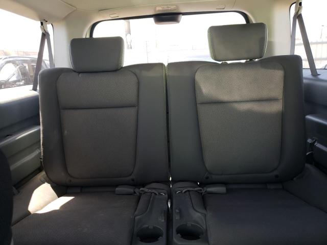 Photo 10 from auction – 2003 HONDA ELEMENT EX with VIN 5J6YH18503L007481