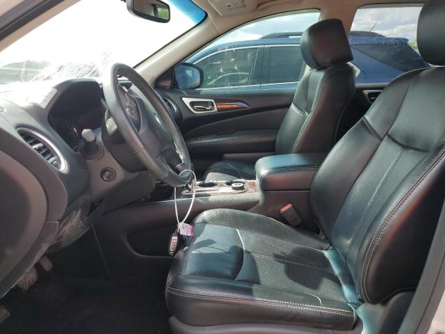 Photo 7 from auction – 2015 NISSAN PATHFINDER with VIN 5N1AR2MM7FC716271