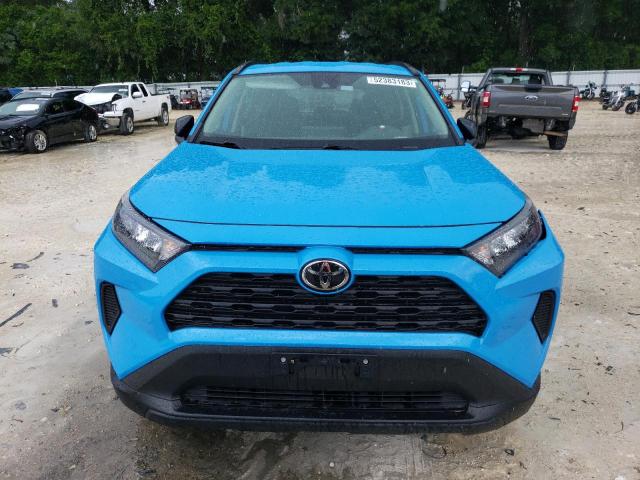 Photo 5 from auction – 2019 TOYOTA RAV4 LE with VIN 2T3H1RFV2KW054941