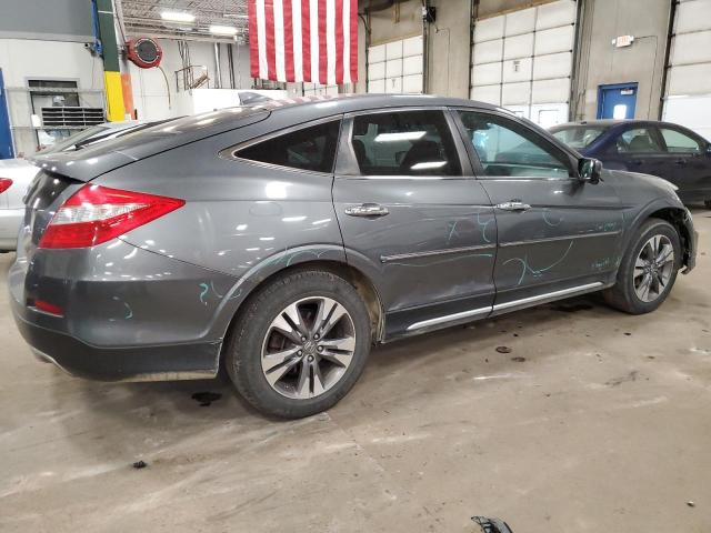 Photo 3 from auction – 2014 HONDA CROSSTOUR with VIN 5J6TF2H53EL001747