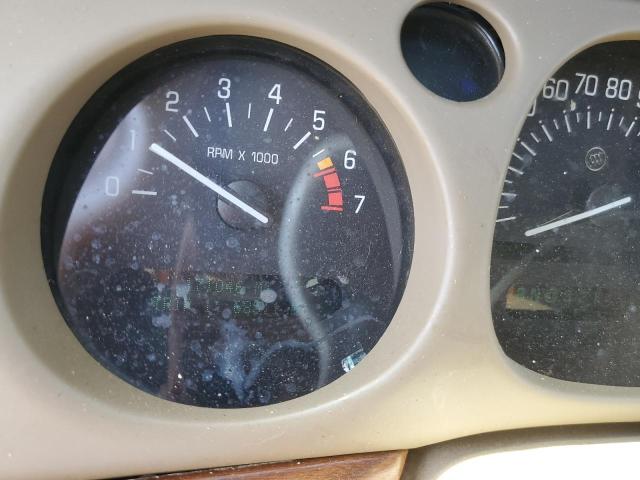 Photo 9 from auction – 2002 BUICK LESABRE CU with VIN 1G4HP54K124176683