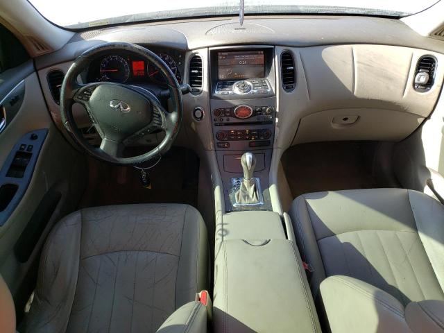 Photo 8 from auction – 2008 INFINITI EX35 BASE with VIN JNKAJ09E18M300262