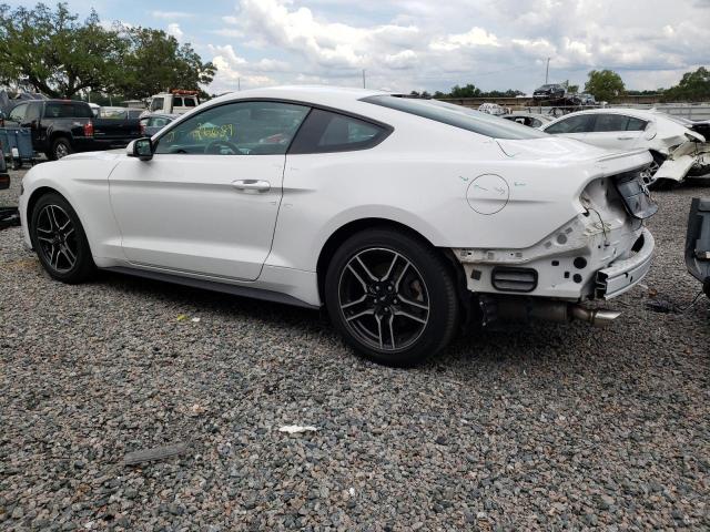 Photo 2 from auction – 2020 FORD MUSTANG with VIN 1FA6P8TH5L5129466