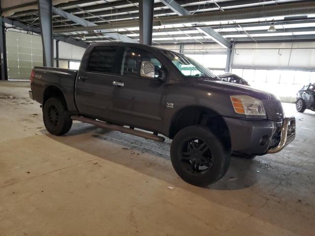 Photo 4 from auction – 2004 NISSAN TITAN XE with VIN 1N6AA07B84N537861