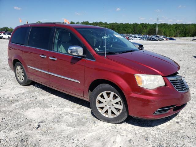 Photo 4 from auction – 2012 CHRYSLER TOWN & COU with VIN 2C4RC1CG7CR270169