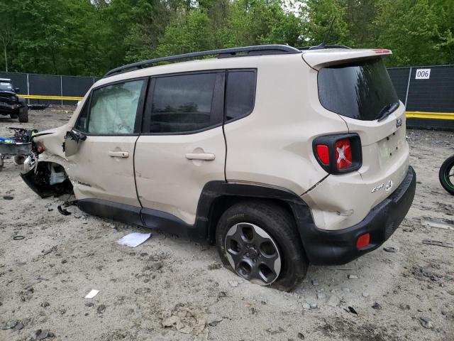 Photo 2 from auction – 2015 JEEP RENEGADE L with VIN ZACCJBBH4FPB88355