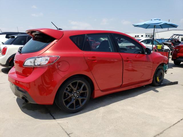 Photo 3 from auction – 2013 MAZDA SPEED 3 with VIN JM1BL1L34D1778409