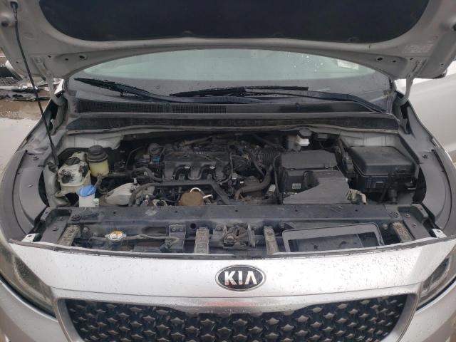 Photo 12 from auction – 2015 KIA SEDONA EX with VIN KNDMC5C19F6034244