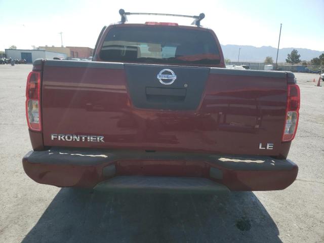 Photo 6 from auction – 2008 NISSAN FRONTIER C with VIN 1N6AD07U78C411646